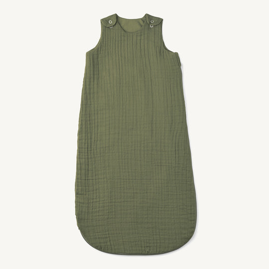 Liewood Flora Sleeping Bag - Faune Green (0-6 months) - All Mamas Children