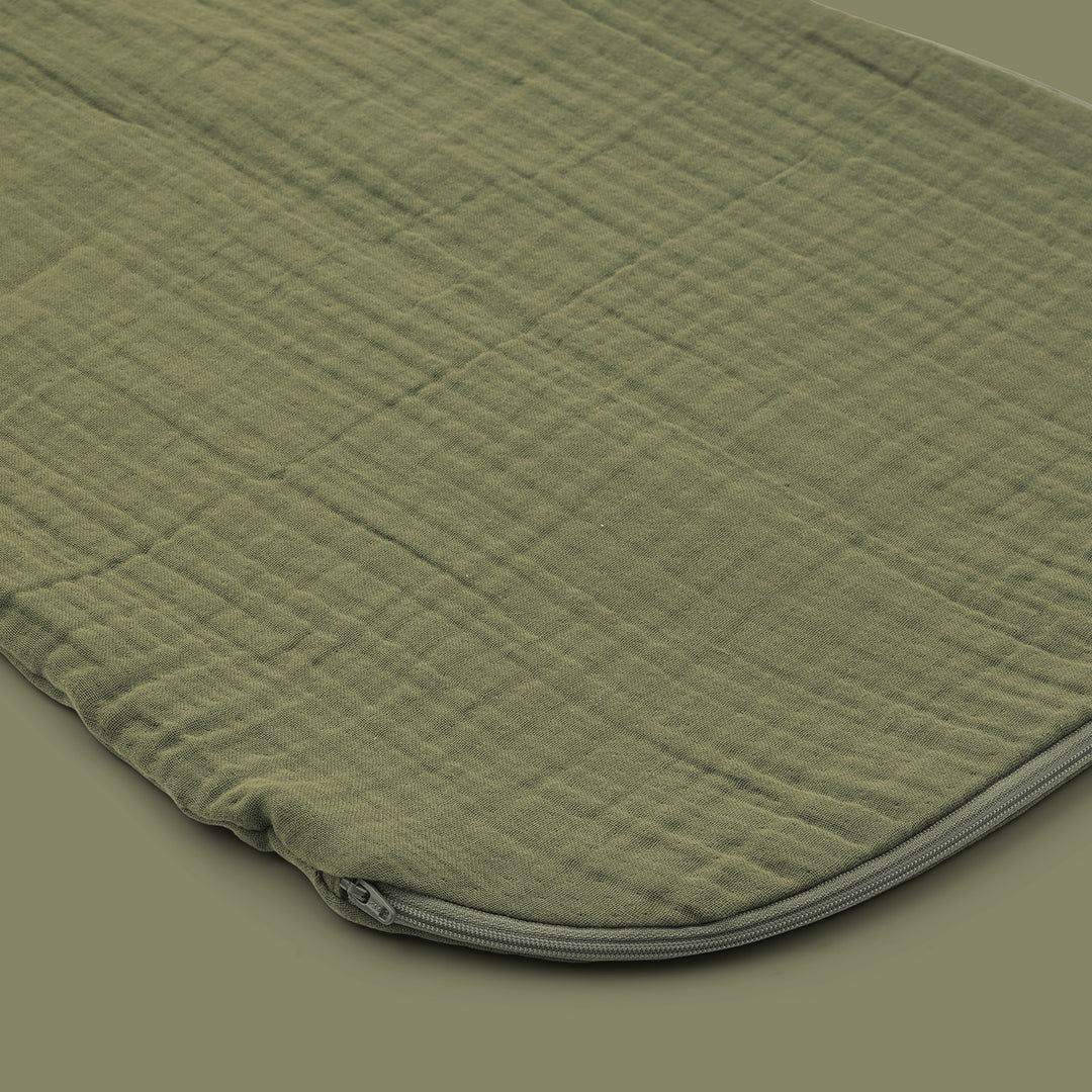 Liewood Flora Sleeping Bag - Faune Green (0-6 months) - All Mamas Children