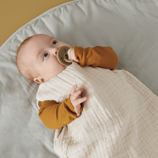 Liewood Flora Sleeping Bag - Faune Green (0-6 months) - All Mamas Children