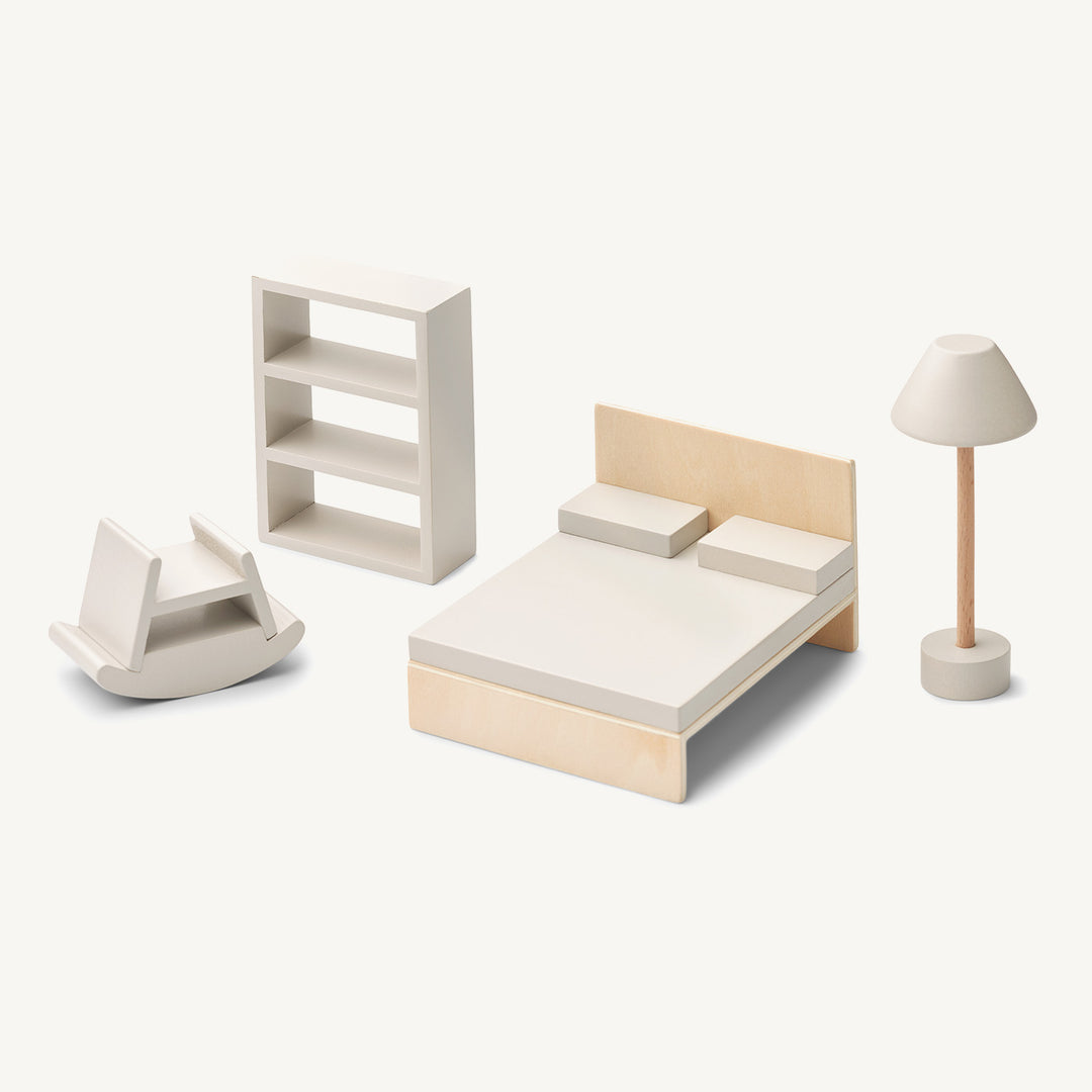 Liewood - Amanda Wooden Playhouse Furniture - Sandy Multi Mix - All Mamas Children