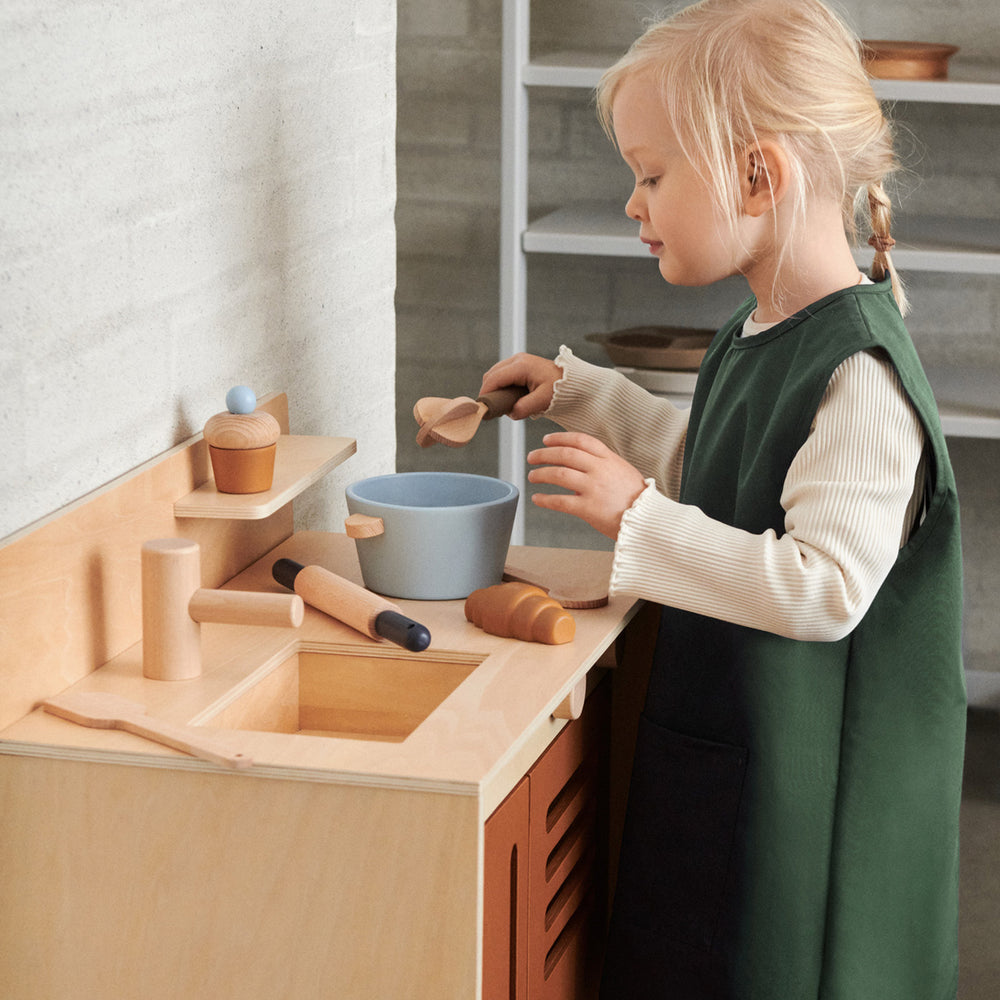 Liewood - Lisbeth Baking Play Set - Rose Multi Mix - All Mamas Children