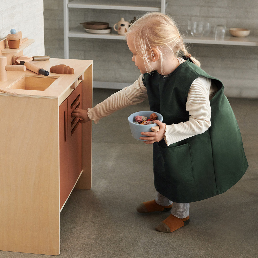 Liewood - Lisbeth Baking Play Set - Rose Multi Mix - All Mamas Children