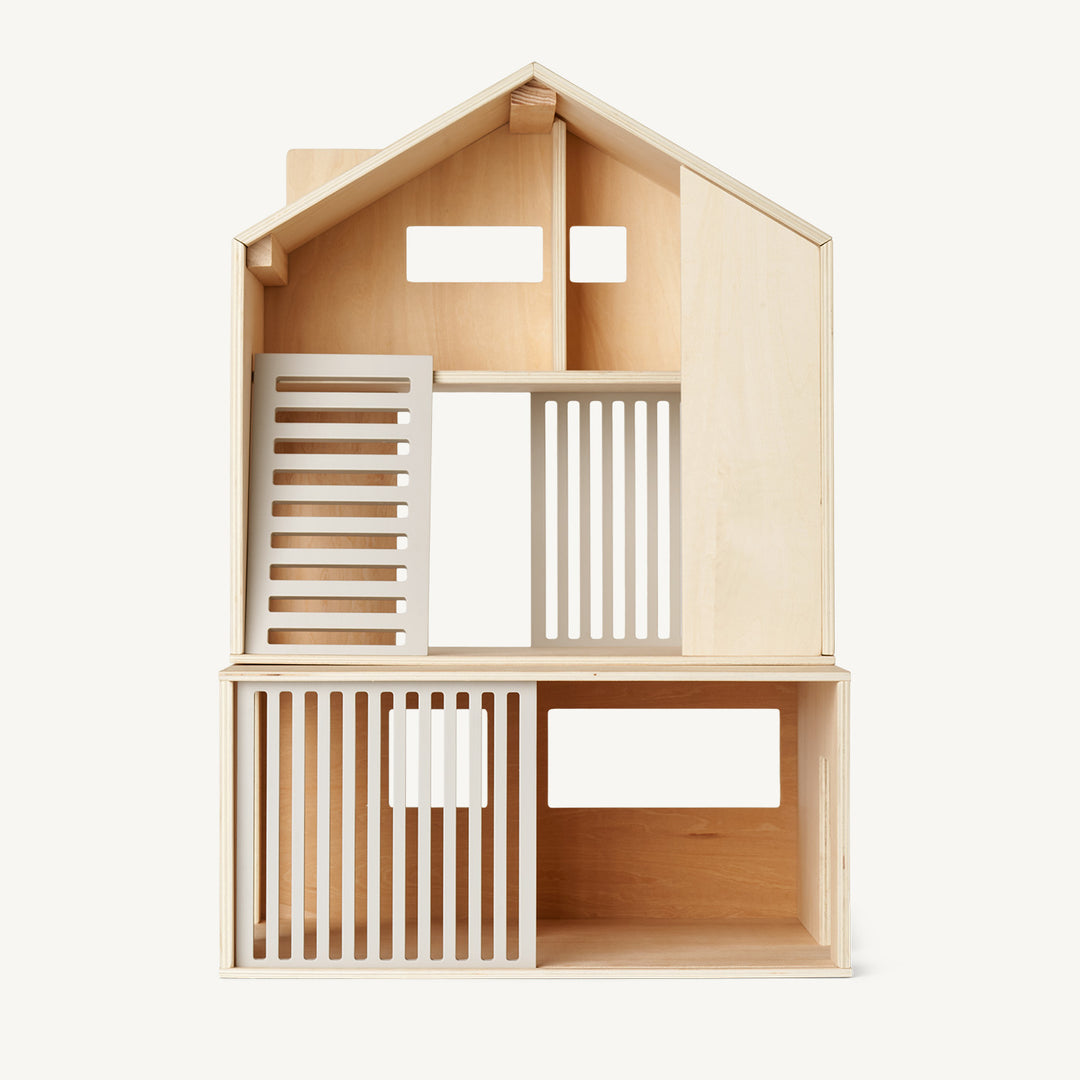 Liewood - Mirabelle Wooden Playhouse - Sandy - All Mamas Children