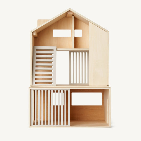 Liewood - Mirabelle Wooden Playhouse - Sandy - All Mamas Children
