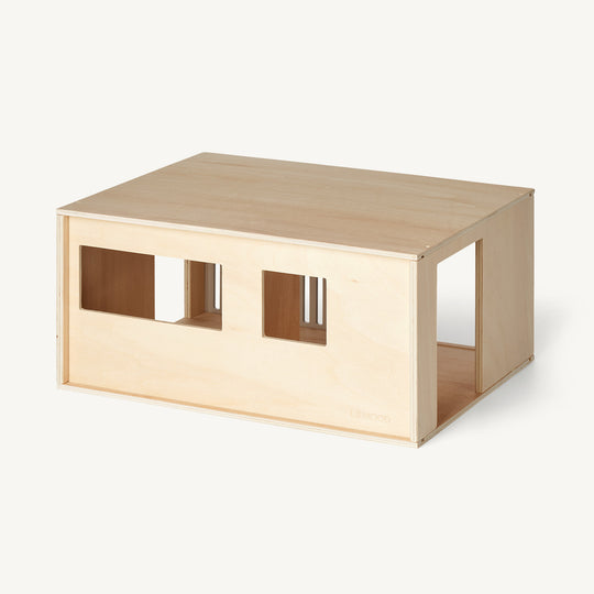 Liewood - Mirabelle Wooden Playhouse - Sandy - All Mamas Children