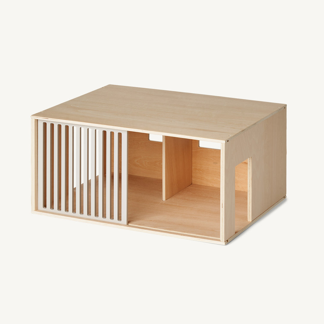 Liewood - Mirabelle Wooden Playhouse - Sandy - All Mamas Children