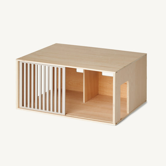 Liewood - Mirabelle Wooden Playhouse - Sandy - All Mamas Children