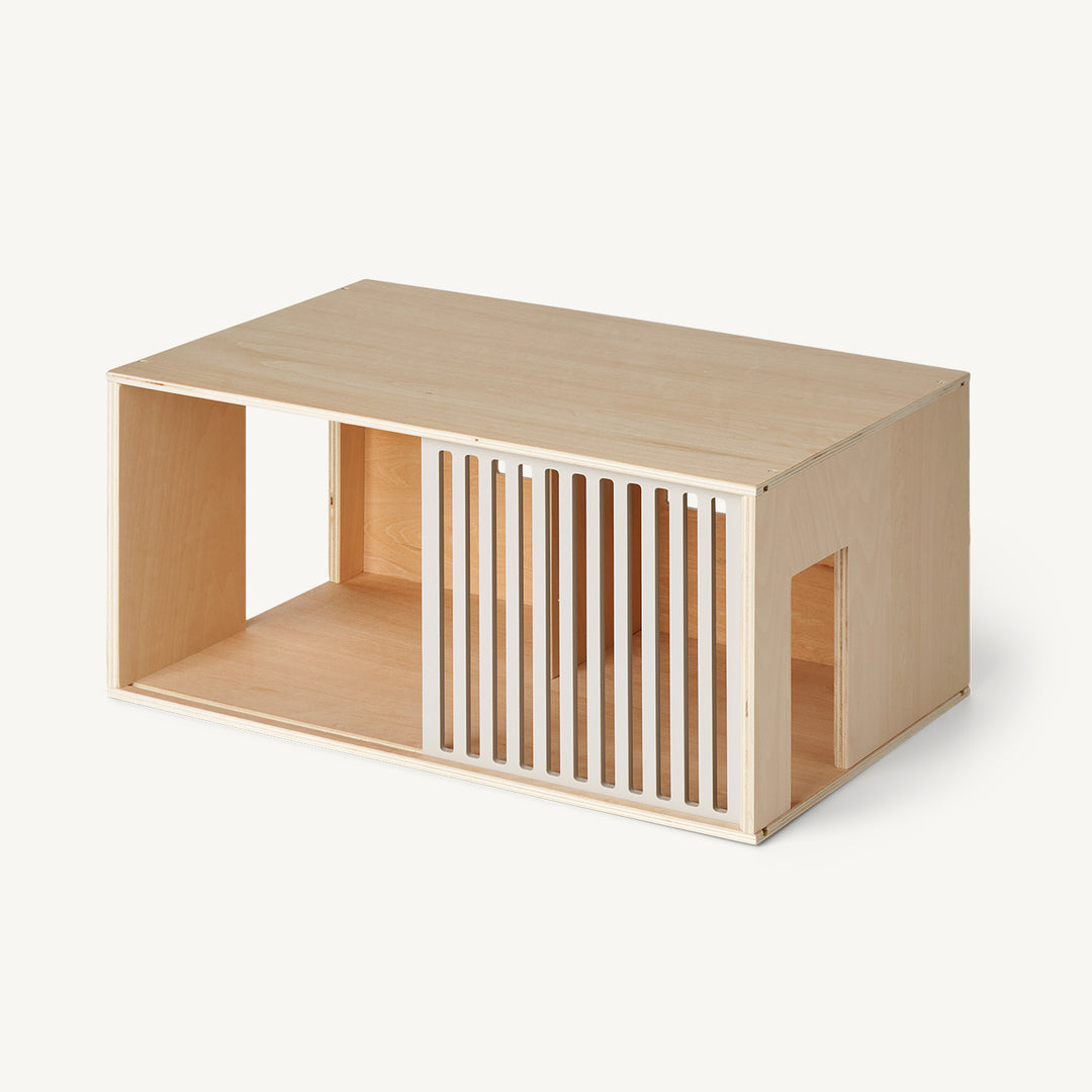 Liewood - Mirabelle Wooden Playhouse - Sandy - All Mamas Children