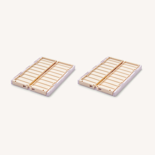 Liewood - Weston Small Storage Box 2-Pack - Jojoba Multi Mix - All Mamas Children
