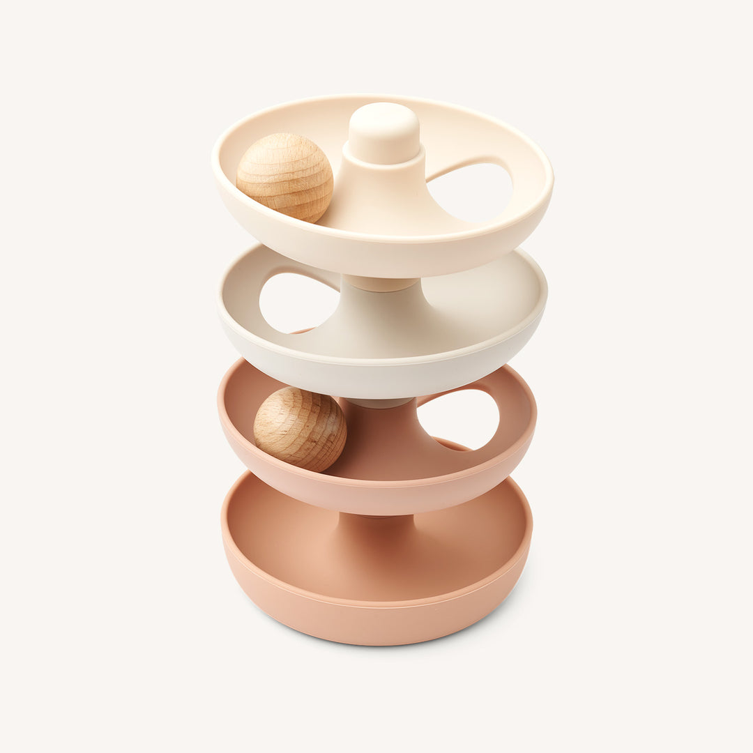 Liewood - Maya Ball Tower - Pale Tuscany Multi Mix - All Mamas Children