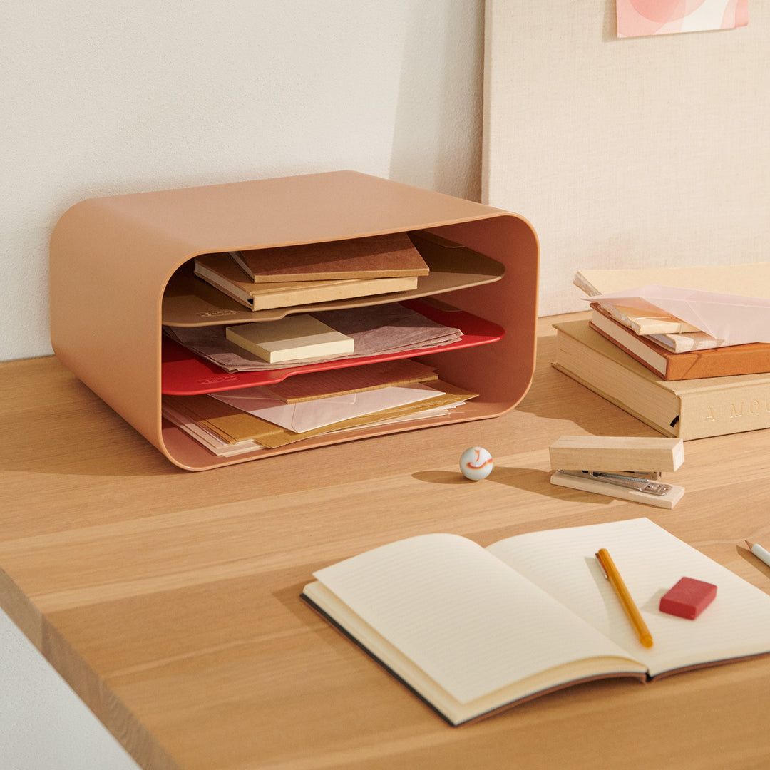 Liewood - Regitze Desktop Organizer - Tuscany Rose Mix - All Mamas Children
