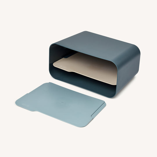 Liewood - Regitze Desktop Organizer - Blue Whale Mix - All Mamas Children