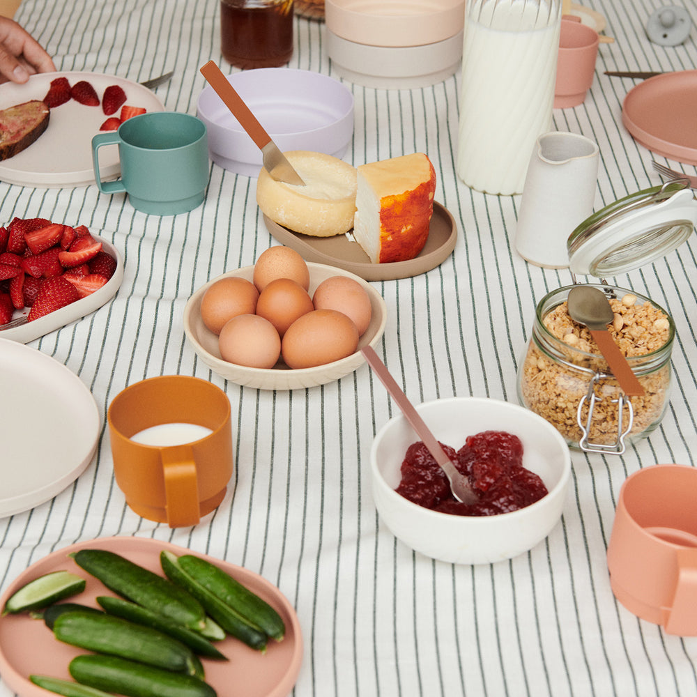 Liewood - Walt Tableware Set - Rose Mix - All Mamas Children