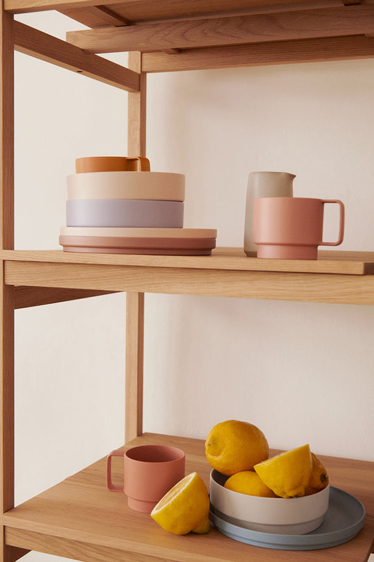 Liewood - Walt Tableware Set - Rose Mix - All Mamas Children