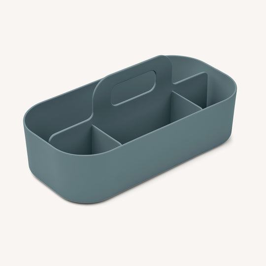 Liewood - Valeria Large Storage Caddy - Whale Blue - All Mamas Children