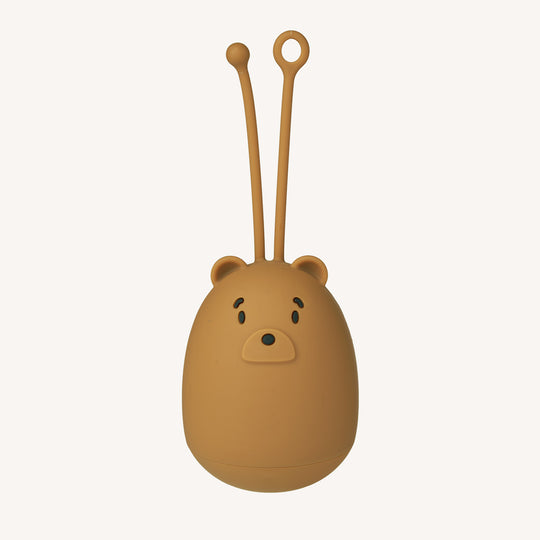 Liewood - Watson Night Light - Mr Bear / Golden Caramel - All Mamas Children