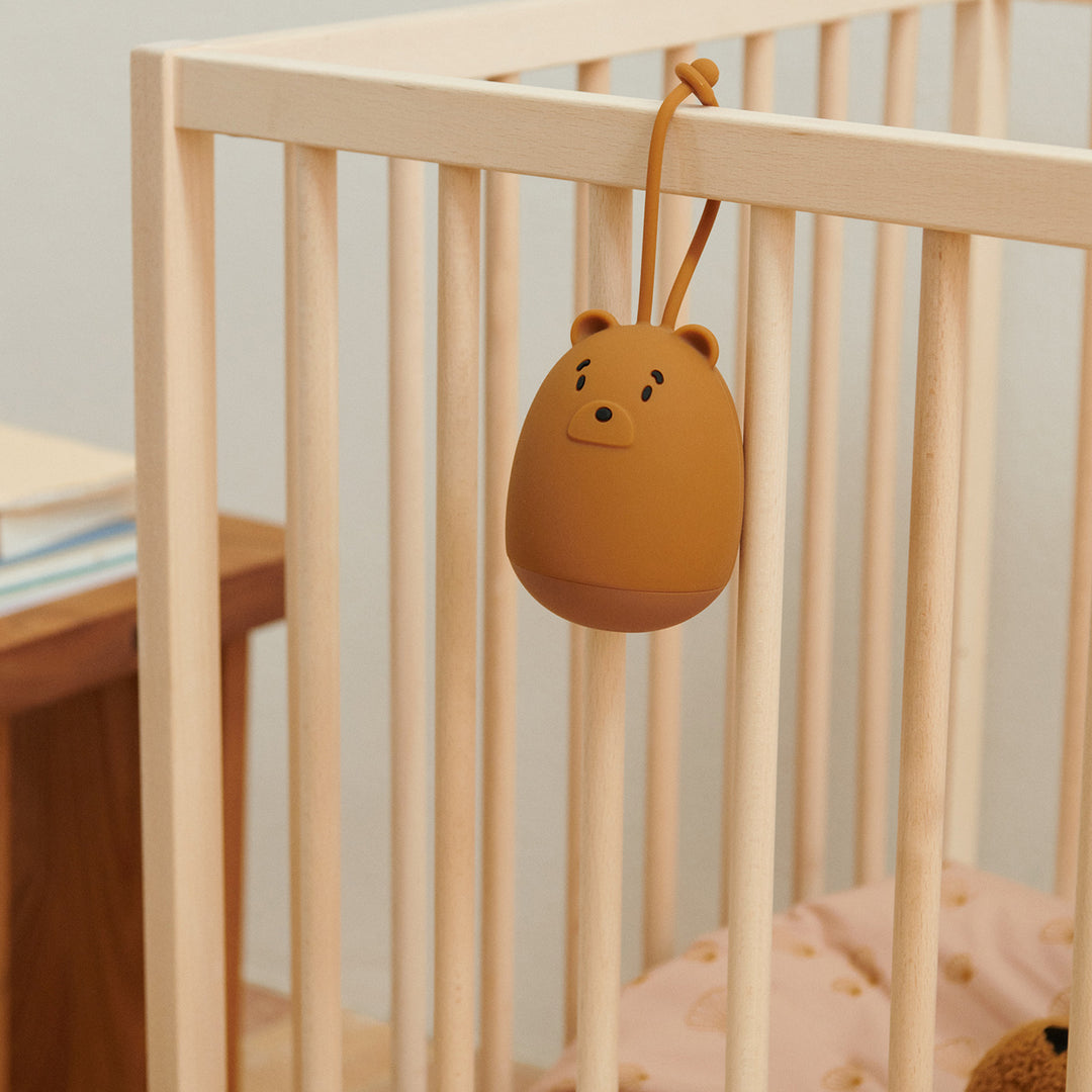 Liewood - Watson Night Light - Mr Bear / Golden Caramel - All Mamas Children