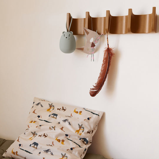 Liewood - Watson Night Light - Mr Bear / Golden Caramel - All Mamas Children