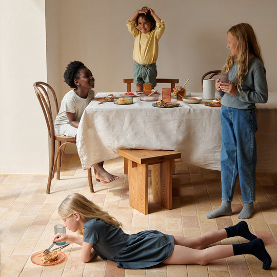 Liewood - Kain Tableware Set - Misty Lilac Mix - All Mamas Children