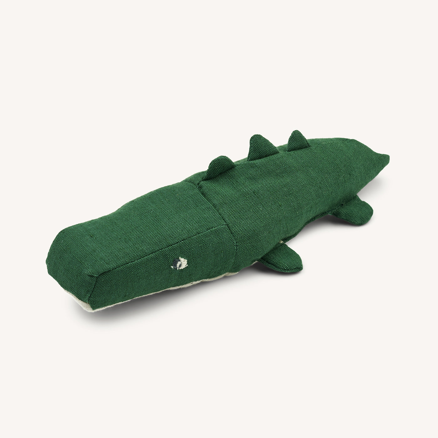 Liewood Myra Crocodile Teddy Crocodile Garden Green All