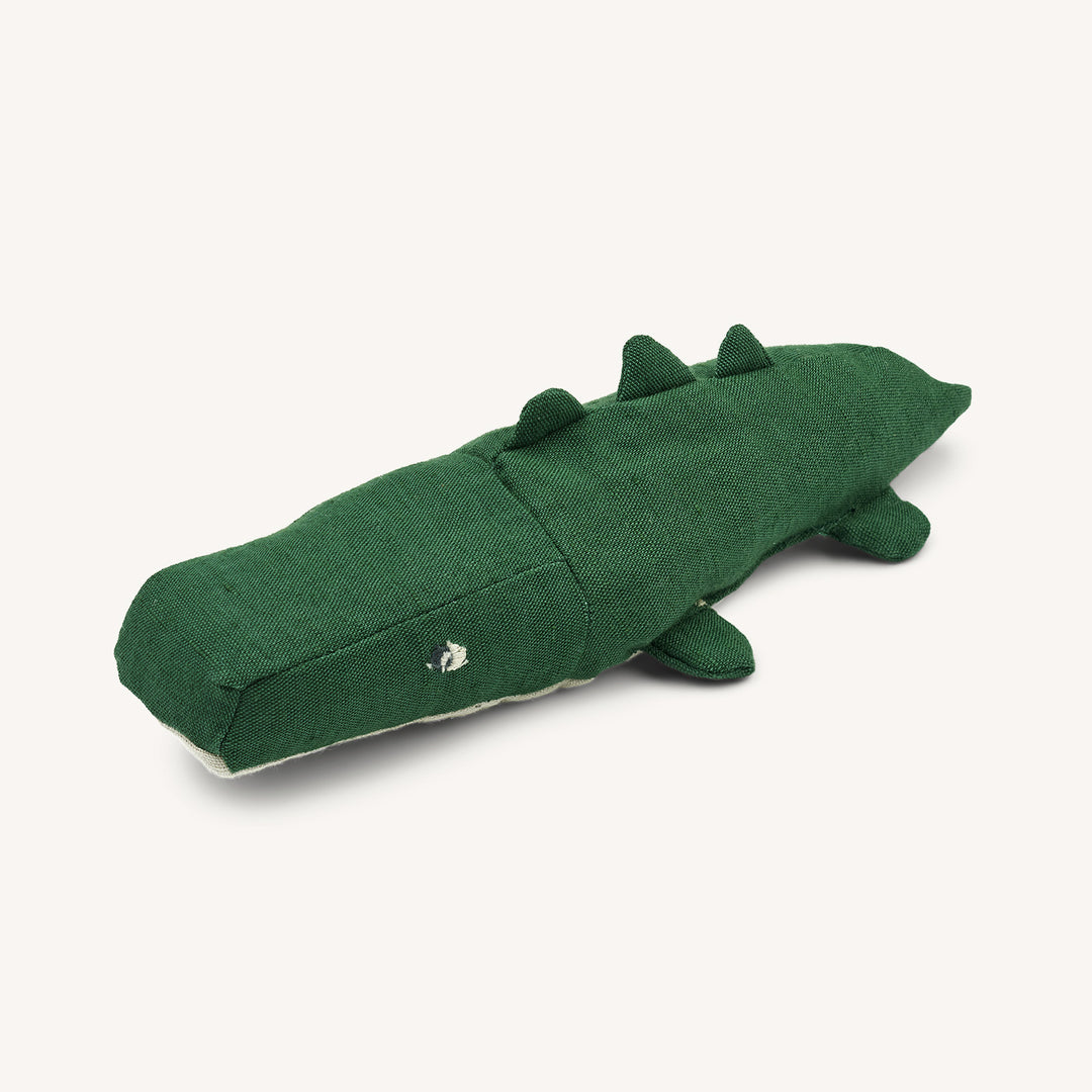 Liewood - Myra Crocodile Teddy - Crocodile / Garden Green - All Mamas Children