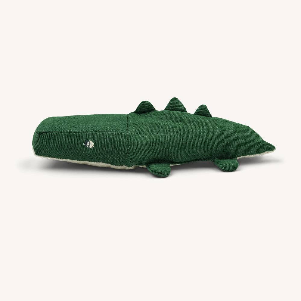 Liewood - Myra Crocodile Teddy - Crocodile / Garden Green - All Mamas Children