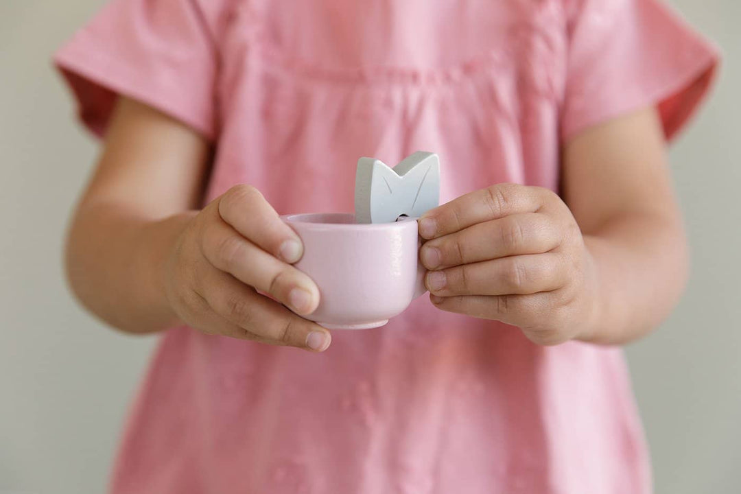 Little Dutch - Wooden Tea Set - All Mamas Children