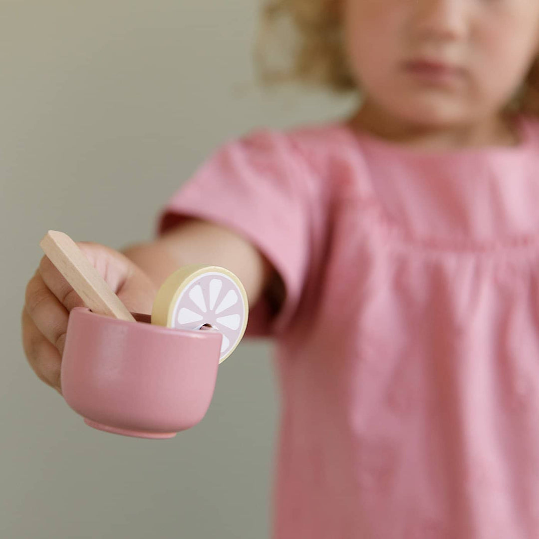 Little Dutch - Wooden Tea Set - All Mamas Children