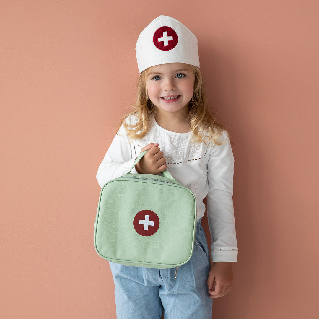 Little Dutch - Doctor's Bag Play Set - All Mamas Children