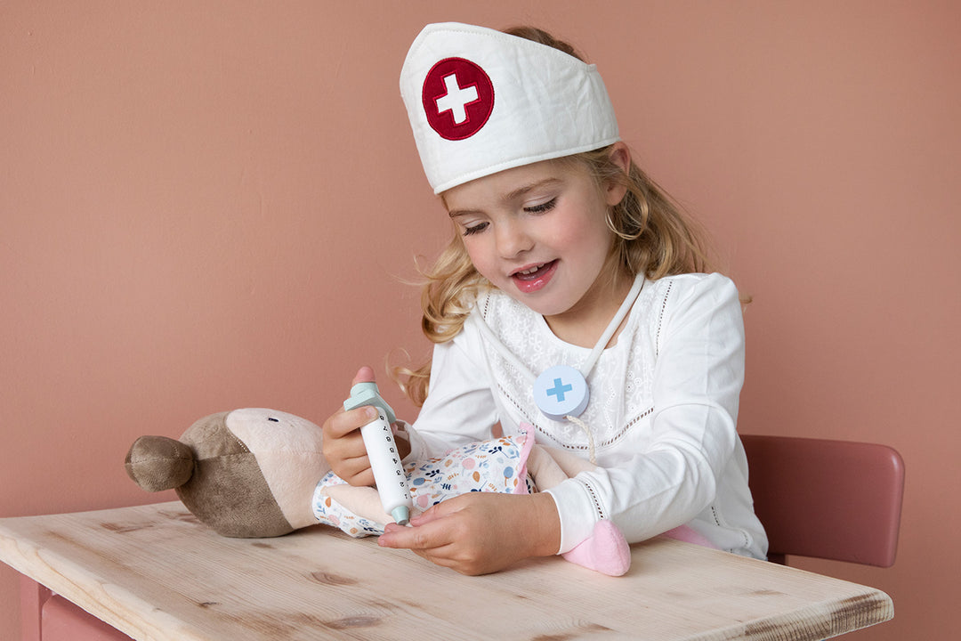 Little Dutch - Doctor's Bag Play Set - All Mamas Children
