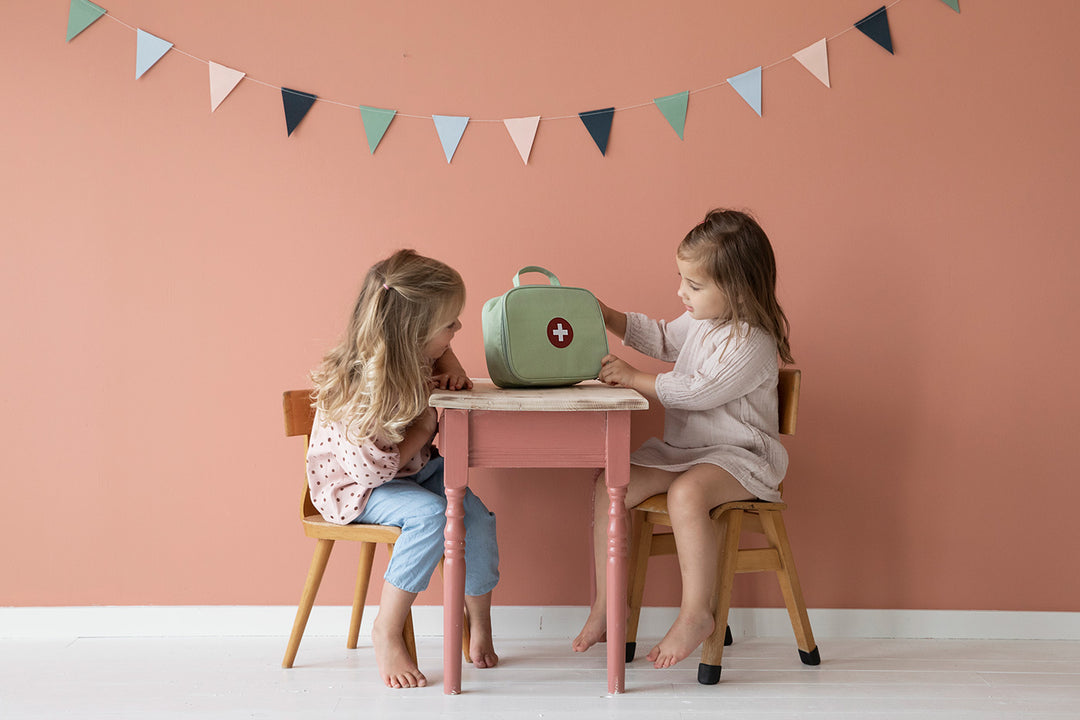 Little Dutch - Doctor's Bag Play Set - All Mamas Children