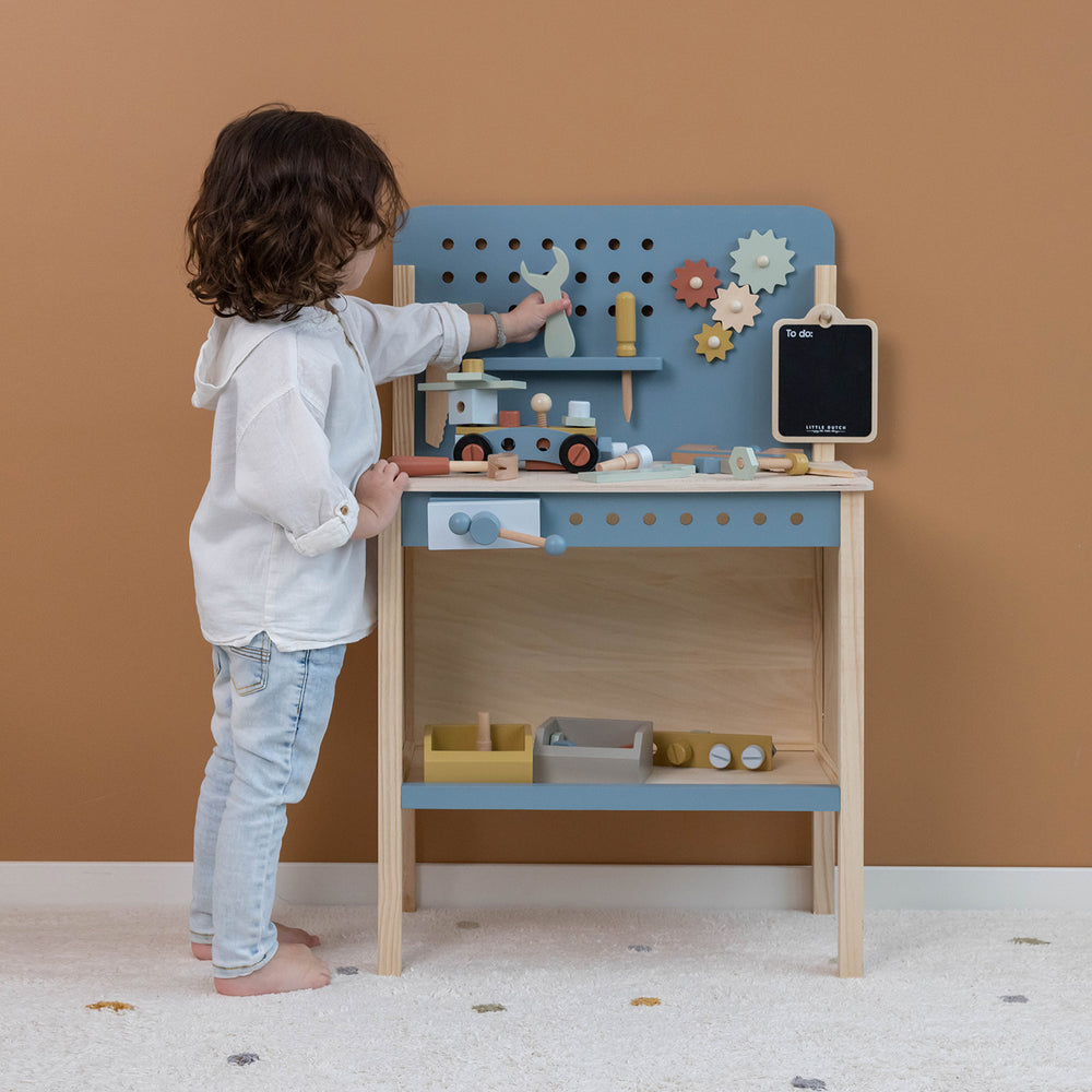 Little Dutch - Children's Workbench - All Mamas Children