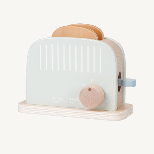Little Dutch - Wooden Toaster Set - All Mamas Children