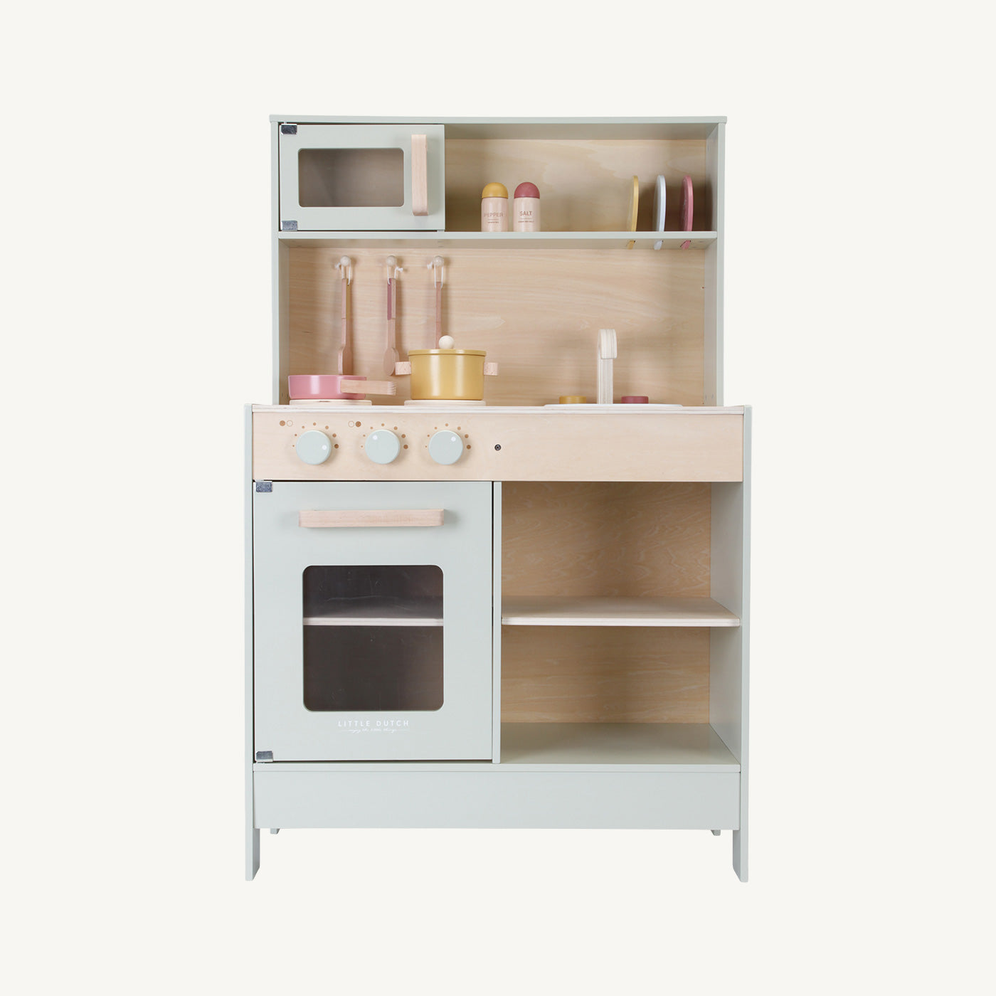 Kitchen for 2 year top old