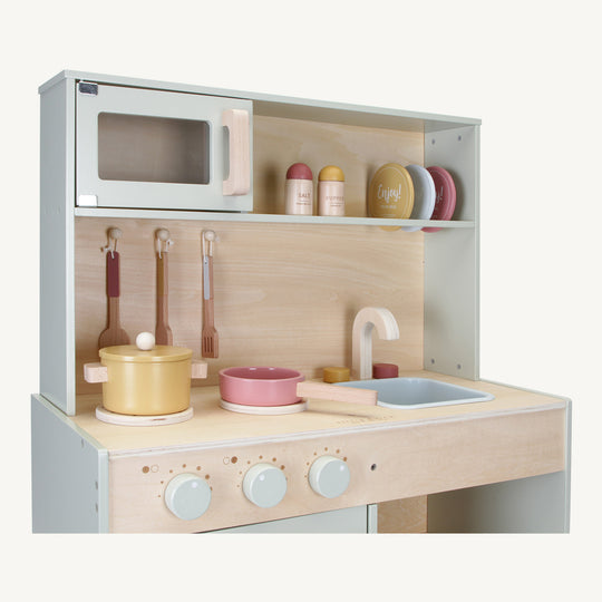 Little Dutch - Wooden Kitchen - All Mamas Children