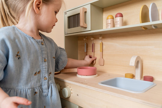 Little Dutch - Wooden Kitchen - All Mamas Children