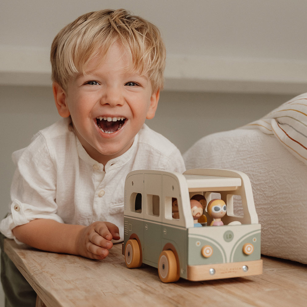 Little Dutch - Vintage Campervan - All Mamas Children