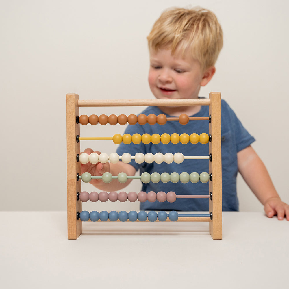 Little Dutch - Abacus Vintage - All Mamas Children