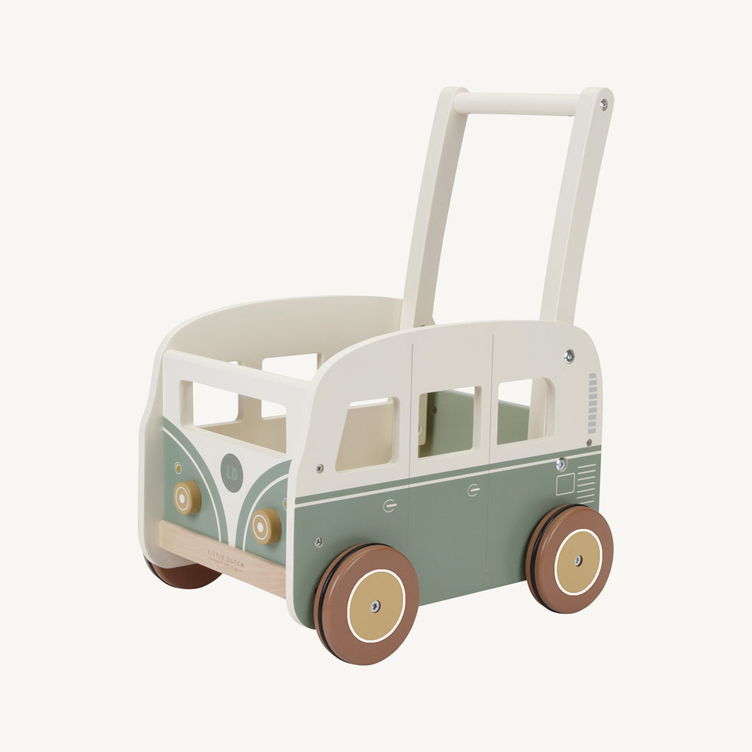 Little Dutch Vintage Walker Wagon - All Mamas Children
