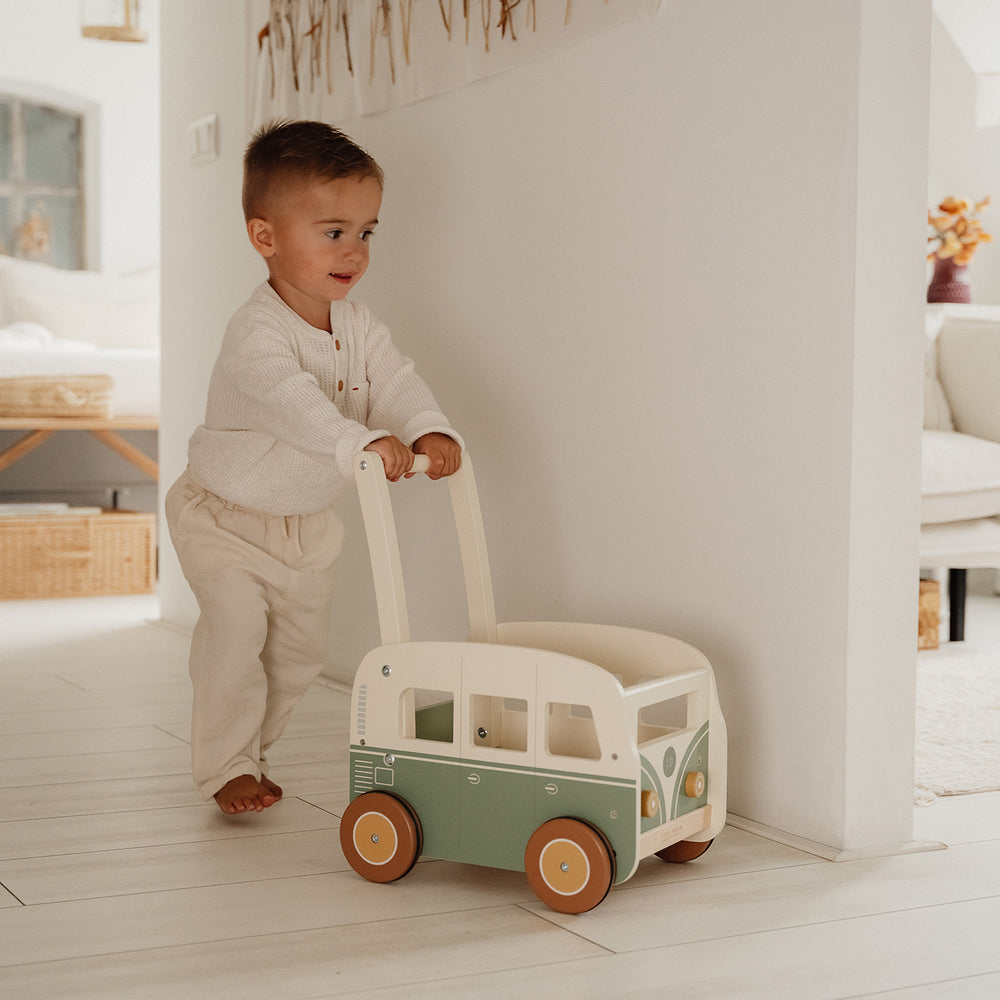 Little Dutch Vintage Walker Wagon - All Mamas Children
