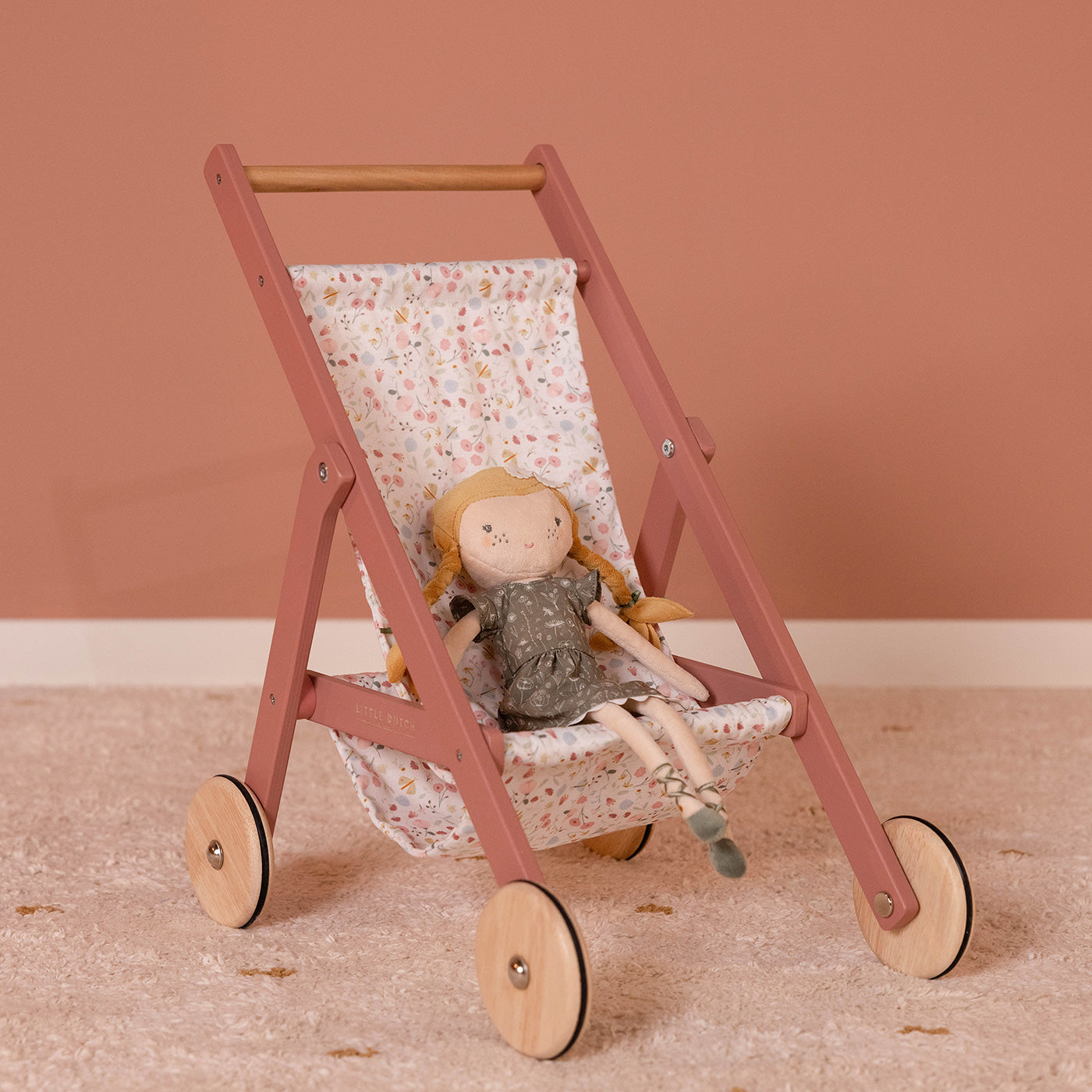 Doll stroller replacement seat clearance