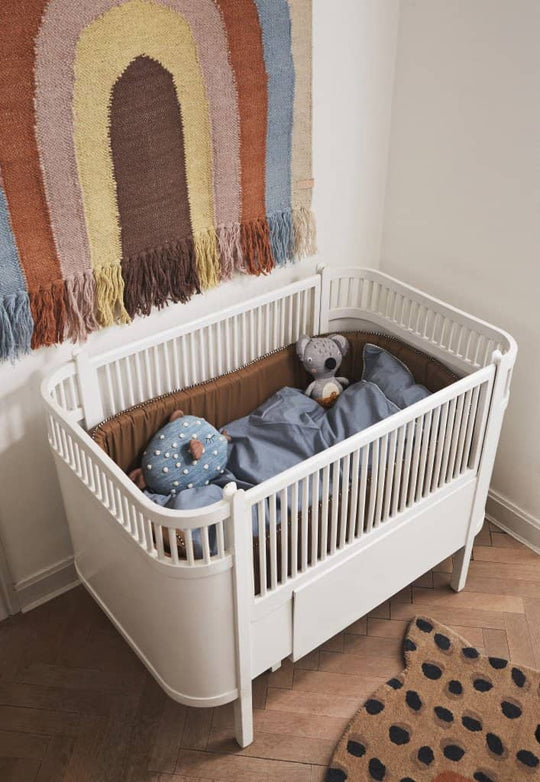 OYOY - Leopard Rug in Camel - All Mamas Children