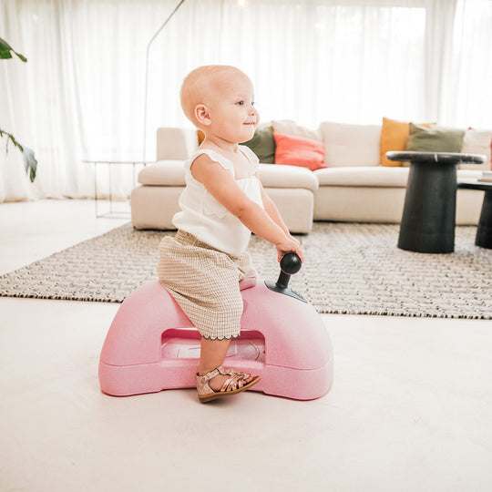 Scoot and Ride My First 3 in 1 Baby Walker & Ride On - Rose - All Mamas Children