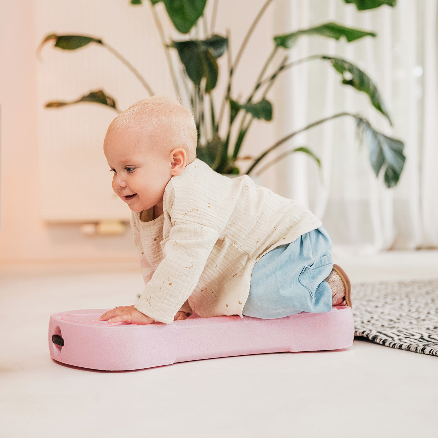Baby's first ride on toy hot sale