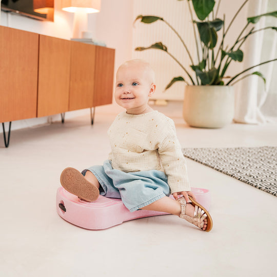 Scoot and Ride My First 3 in 1 Baby Walker & Ride On - Rose - All Mamas Children