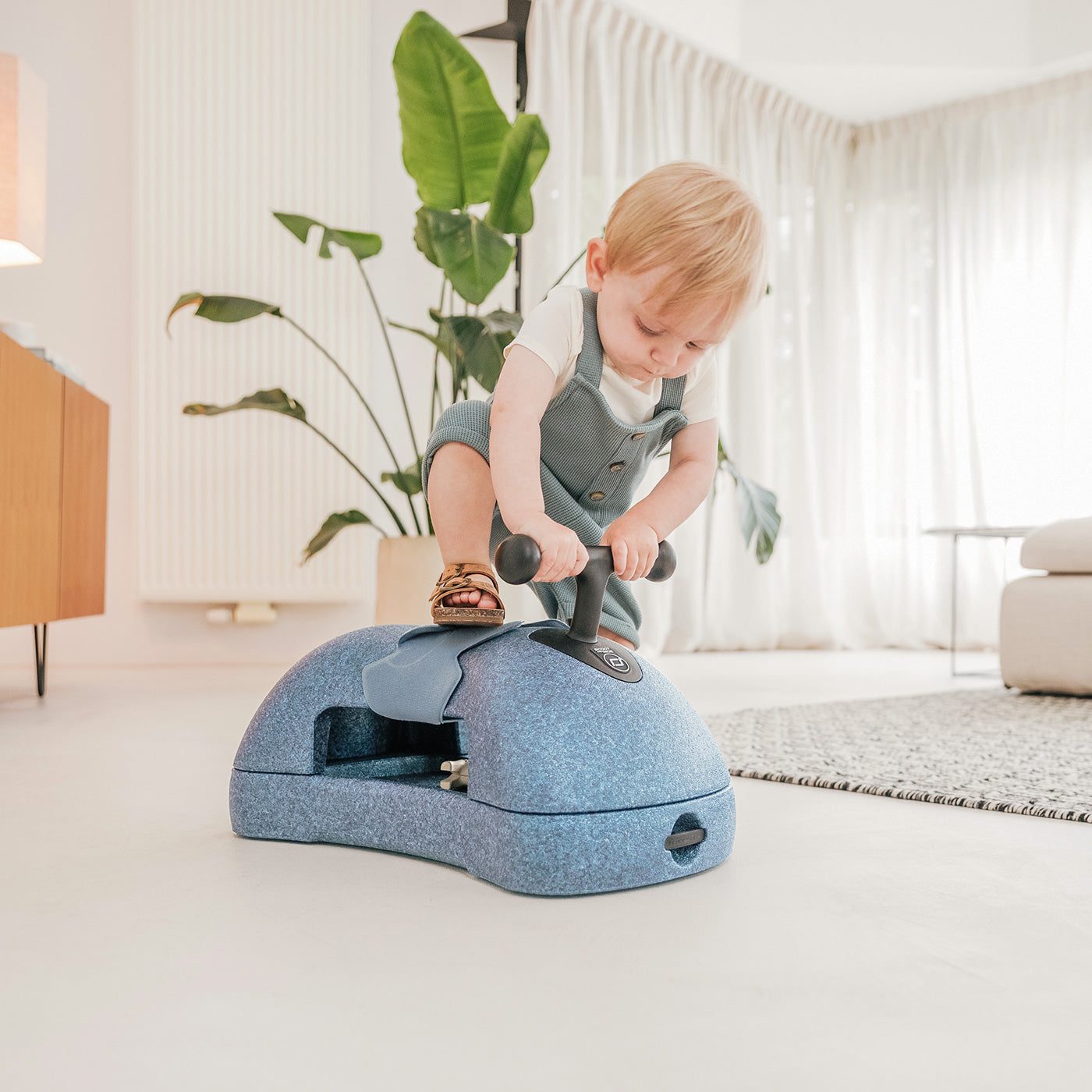 Scoot and Ride My First 3 in 1 Baby Walker & Ride On in Steel – All ...