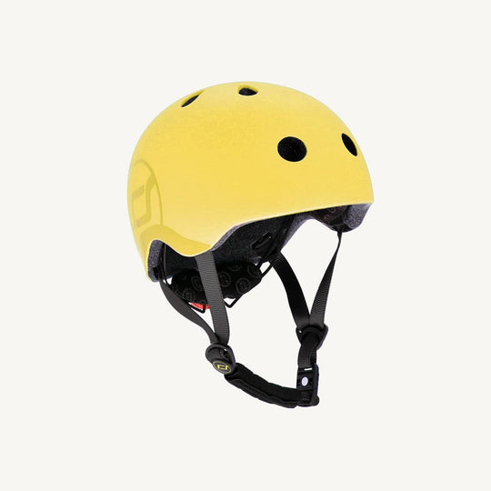 Scoot and Ride Scooter - Highwaykick 3 LED in Lemon - All Mamas Children