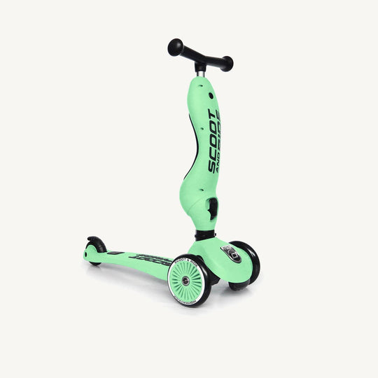 Scoot and Ride 2 in 1 Balance Bike / Scooter - Highwaykick 1 in Kiwi - All Mamas Children