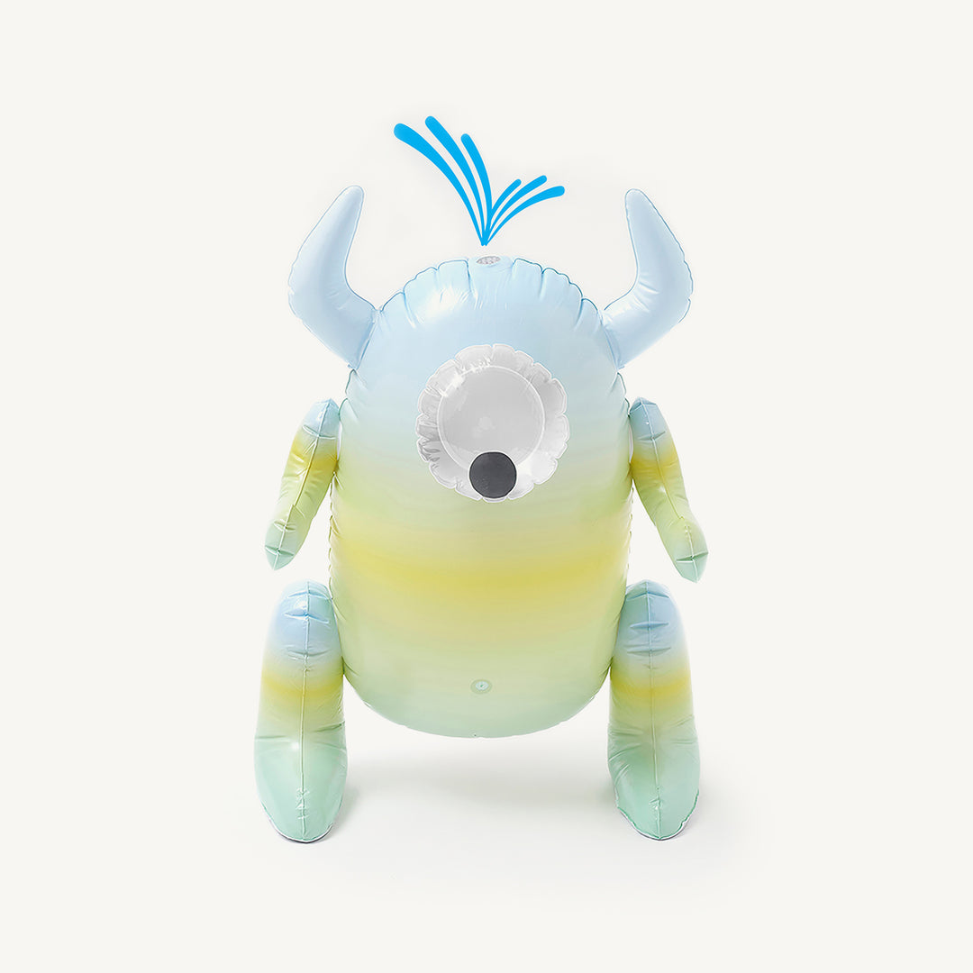 Sunnylife - Inflatable Sprinkler Monty The Monster - All Mamas Children