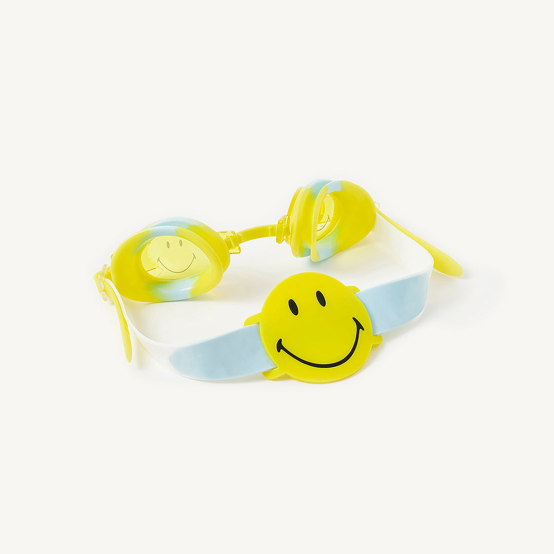 Sunnylife - Mini Swim Goggles Smiley - All Mamas Children